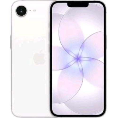 APPLE iPHONE 17e 5G DUAL SIM 6.1" OLED 256GB EUROPA WHITE