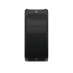 HP Z4 G5 AI WORKSTATION TOWER INTEL XEON W3-2525 RAM 64GB-SSD 1TB HP Z TURBO DRIVE TLC-NO SCHEDA GRAFICA-775 W-TASTIERA E MOUSE-WIN 11 PROF NERO (D4SW8ET#ABZ)