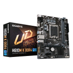 GIGABYTE H610M-K DDR4 SCHEDA MADRE DDR4 SOCKET 1700 MICRO ATX