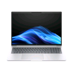 HP ELITEBOOK 8 G1i 16 NEXT GEN AI COPILOT+ PC 16" WUXGA INTEL CORE ULTRA 5 228V RAM 32GB-SSD 512GB NVMe-INTEL ARC GRAPHICS 130V-WI-FI 7-WIN 11 PROF ARGENTO (D76KHET#ABZ)