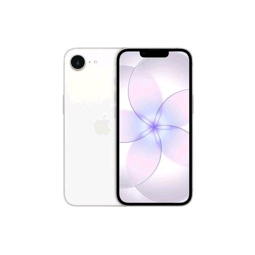 APPLE iPHONE 17e 5G DUAL SIM 6.1" OLED 256GB ITALIA WHITE
