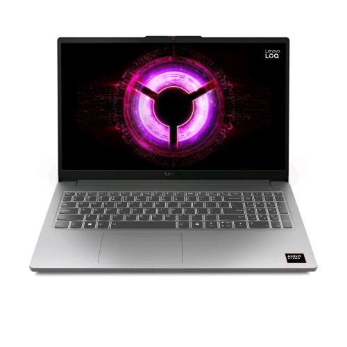 LENOVO LOQ 15ARP10E 15.6" AMD RYZEN 7 7735HS RAM 16GB-SSD 512GB NVMe-NVIDIA GeForce RTX 4050 6GB-WI-FI 6 + GIGABIT LAN-WIN 11 HOME GRIGIO (83S0008BIX)