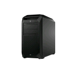 HP Z8 G5 AI WORKSTATION TOWER INTEL XEON GOLD 5415+ RAM 64GB-SSD 2TB Z TURBO DRIVE TLC-NO SCHEDA GRAFICA-GIGABIT ETHERNET WIN 11 PROF NERO (D4SW6ET#ABZ)