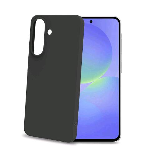 CELLY SAMSUNG GALAXY A37 5G COVER IN MORBIDO TPU CON FINITURA SOFT TOUCH NERO