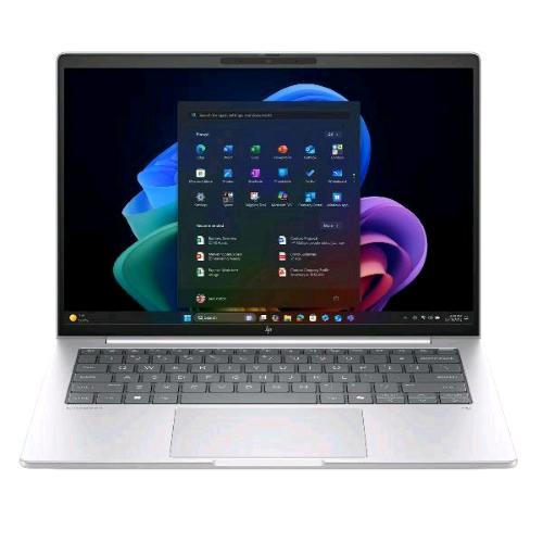 HP ELITEBOOK 8 G1a 16 NEXT GEN AI PC COPILOT+ 16" WUXGA AMD RYZEN AI 7 350 RAM 32GB SSD 1TB NVMe-AMD RADEON GRAPHICS 860M-WI-FI 7-WIN 11 PROF ARGENTO (D76LRET#ABZ)