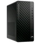 HP PRODESK 2 TOWER G1a E AI PC AMD RYZEN 5 8500G RAM 16GB-SSD 512GB NVMe-AMD RADEON GRAPHICS 740M-GIGABIT LAN-TASTIERA E MOUSE-WIN 11 PROF NERO (D4DB8ET#ABZ) 