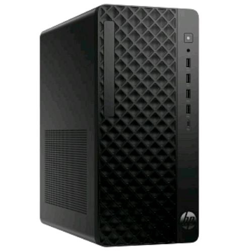HP PRODESK 2 TOWER G1a E AI PC AMD RYZEN 5 8500G RAM 16GB-SSD 512GB NVMe-AMD RADEON GRAPHICS 740M-GIGABIT LAN-TASTIERA E MOUSE-WIN 11 PROF NERO (D4DB8ET#ABZ) 