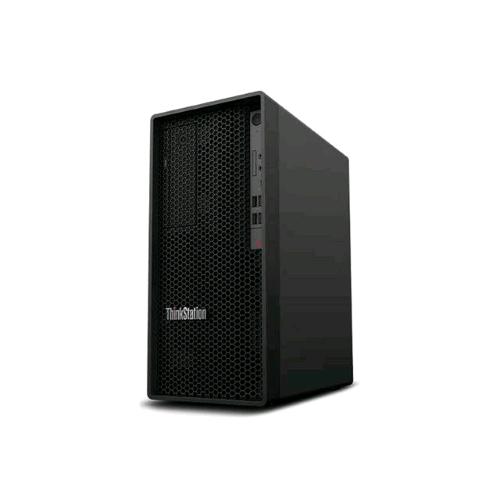 LENOVO THINKSTATION P2 TOWER GEN 2 WORKSTATION INTEL CORE ULTRA 7 265 RAM 32GB-SSD 1TB NVMe-INTEL GRAPHICS-750 W 80 PLUS PLATINUM-GIGABIT LAN-TASTIERA E MOUSE-WIN 11 PROF NERO (30JQ0041IX)