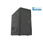 YASHI GENIO YY71404 22L MT i7-14700 RAM 8GB SSD 512GB NVMe -INTEL UHD GRAPHICS 770-GIGABIT LAN-TASTIERA E MOUSE-WIN 11 PROF 