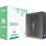 ZOTAC ZBOX-MI668-BE BAREBONE i7-1360P IRIS Xe GRAPHICS WI-FI FREE DOS