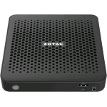 ZOTAC ZBOX-MI648-BE EDGE BAREBONE i5-1340P IRIS Xe GRAPHICS WI-FI FREE DOS