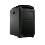 HP Z6 G5 TOWER AI WORKSTATION INTEL XEON W5-3423 RAM 32GB-SSD 1TB Z TURBO DRVIE TLC-NO SCHEDA VIDEO-GIGABIT LAN-TASTIERA E MOUSE WIN 11 PROF NERO (D4SW5ET#ABZ)