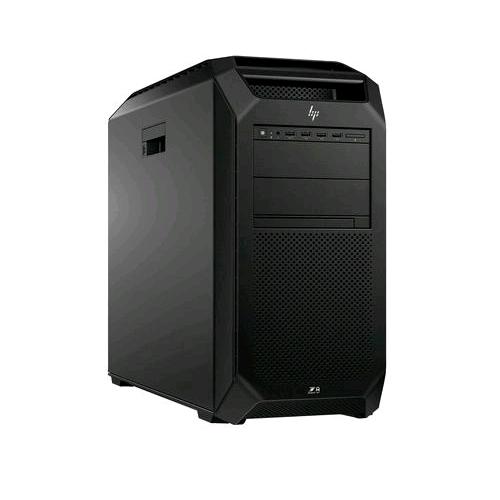 HP Z6 G5 TOWER AI WORKSTATION INTEL XEON W5-3423 RAM 32GB-SSD 1TB Z TURBO DRVIE TLC-NO SCHEDA VIDEO-GIGABIT LAN-TASTIERA E MOUSE WIN 11 PROF NERO (D4SW5ET#ABZ)