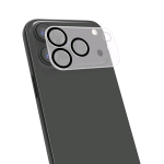 CELLY APPLE iPHONE 17 PRO MAX LENS PROTECTOR VETRO DI PROTEZIONE 9H PER FOTOCAMERA POSTERIORE