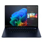 HP ELITEBOOK ULTRA G1i 14 NEXT GEN AI PC COPILOT+ 14" TOUCH SCREEN 2.8K TOUCH SCREEN INTEL CORE ULTRA 7 258V RAM 32GB-SSD 1TB NVMe-INTEL ARC GRAPHICS-WI-FI 7-WIN 11 PROF BLU (D6YJ6AT#ABZ)