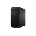 HP Z4 G5 TOWER AI WORKSTATION INTEL XEON W3-2425 RAM 32GB-SSD 1TB NVMe Z TURBO DRIVE TLC-NO SCHEDA GRAFICA GIGABIT LAN-TASTIERA E MOUSE-WIN 11 PROF NERO (D4SX4ET#ABZ)