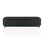 EPSON EH-LS800B VIDEOPROIETTORE LASER PRO-UHD 4K 16:9 OTTICA ULTRA CORTA EPIQVISION SMART ANDROID TV 4000 LUMEN BLUETOOTH/HDMI/USB/WLAN CHROMECASTSORROUND 3D YAMA HAPROIEZIONE FINO 150" NERO