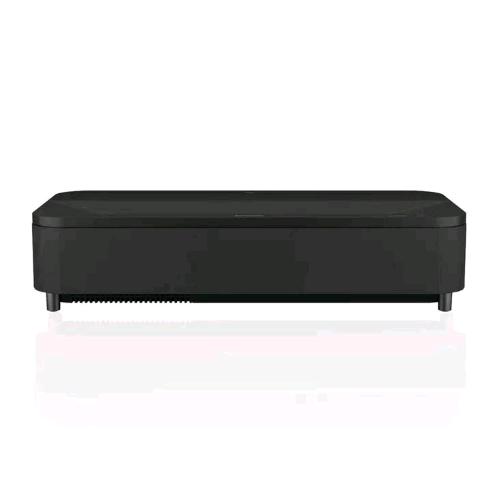 EPSON EH-LS800B VIDEOPROIETTORE LASER PRO-UHD 4K 16:9 OTTICA ULTRA CORTA EPIQVISION SMART ANDROID TV 4000 LUMEN BLUETOOTH/HDMI/USB/WLAN CHROMECASTSORROUND 3D YAMA HAPROIEZIONE FINO 150" NERO