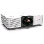 EPSON PROIETTORE EB-L790U - PROIETTORE 3LCD - 802.11A/B/G/N/AC WIRELESS / LAN / MIRACAST 1920 X 1200 - 7300 ANSI LUMENS BIANCO