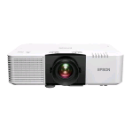 EPSON PROIETTORE EB-L690U - PROIETTORE 3LCD - 802.11A/B/G/N/AC WIRELESS / LAN / MIRACAST 1920 X 1200 - 6500 ANSI LUMEN BIANCO