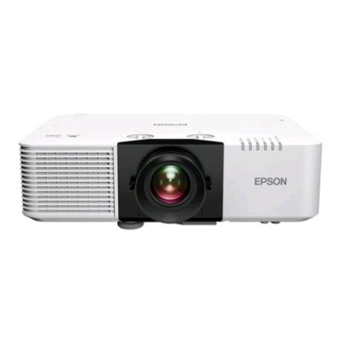 EPSON PROIETTORE EB-L690U - PROIETTORE 3LCD - 802.11A/B/G/N/AC WIRELESS / LAN / MIRACAST 1920 X 1200 - 6500 ANSI LUMEN BIANCO