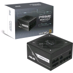 ASUS PRIME 850G ALIMENTATORE 850 W MODULARE 80 PLUS GOLD PCle Gen 5.1 ATX 3.1 NERO