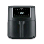 SEVERIN AIRFRIER FRIGGITRICE AD ARIA 7 LT 1700W 12 PROGRAMMI DISPLAY TOUCH FUNZIONE MEMORIA NERO