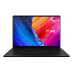 ASUS PROART P16 H7606WM-SR122X 16" OLED 3K TOUCH SCREEN AMD RYZEN AI 9 HX 370 RAM 32GB-SSD 1TB NVMe-NVIDIA GeForce RTX 5060 8GB-WI-FI 7-WIN 11 PROF NERO (90NB15L1-M00AW0)