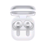 SAMSUNG R640 GALAXY BUDS 4 PRO AI AURICOLARI BLUETOOTH ANC CANCELLAZIONE ATTIVA DEL RUMORE WHITE
