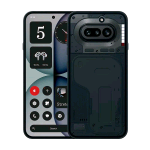 NOTHING PHONE (4a) 5G DUAL SIM 6.78" OCTA CORE 256GB RAM 12GB 5G EUROPA BLACK
