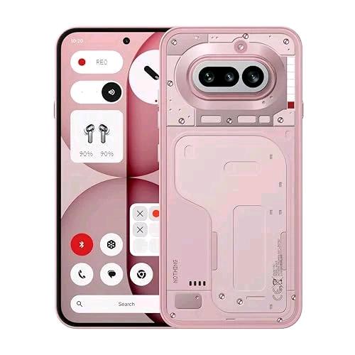 NOTHING PHONE (4a) 5G DUAL SIM 6.78" OCTA CORE 256GB RAM 12GB 5G EUROPA PINK