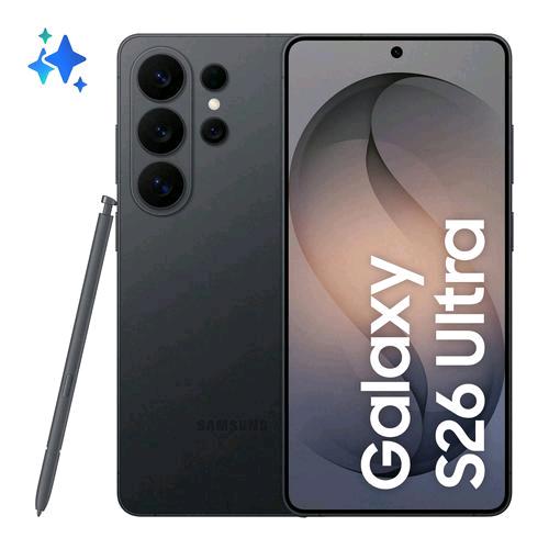 SAMSUNG S948 GALAXY S26 ULTRA AI 5G DUAL SIM 6.9" OCTA CORE 1TB RAM 16GB 5G EUROPA BLACK