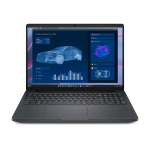 DELL PRO MAX 16 MC16255 AI WORKSTATION MOBILE COPILOT+ PC 16" FULL HD+ AMD RYZEN AI 7 PRO 350 RAM 32GB-SSD 1TB NVMe-NVIDIA RTX PRO 1000 Blackwell 8GB-WI-FI 7 TRI BAND + GIGABIT LAN-WIN 11 PROF NERO (90XPF)