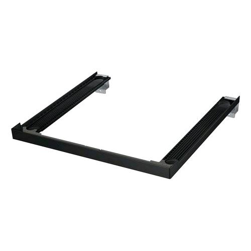 SAMSUNG SKK-SSV KIT DI SOVRAPPOSIZIONE LAVATRICE ASCIUGATRICE FLAT DESIGN NERO