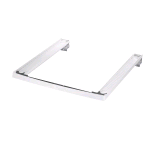 SAMSUNG SKK-5EW KIT SOVRAPPOSIZIONE LAVATRICE ASCIUGATRICE CRYSTAL CLEAN     BIANCO