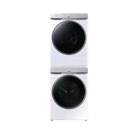 SAMSUNG SKK-ATW/EE KIT GIUNZIONE COLONNA BUCATO   BIG CAPACITY BIANCO 