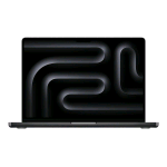 APPLE MACBOOK PRO 14 2026 14.2" M5 PRO CHIP CPU 15-CORE GPU 16-CORE RAM 24GB-SSD 2TB NVME ITALIA SPACE BLACK