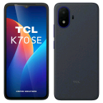 TCL K70 SE DUAL SIM 6.56" OCTA CORE 64GB RAM 4GB 4G LTE ITALIA INDIGO BLACK