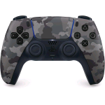 SONY PS5 DUALSENSE CONTROLLER WIRELESS GRAY CAMOUFLAGE