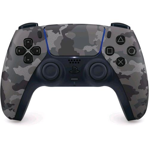 SONY PS5 DUALSENSE CONTROLLER WIRELESS GRAY CAMOUFLAGE