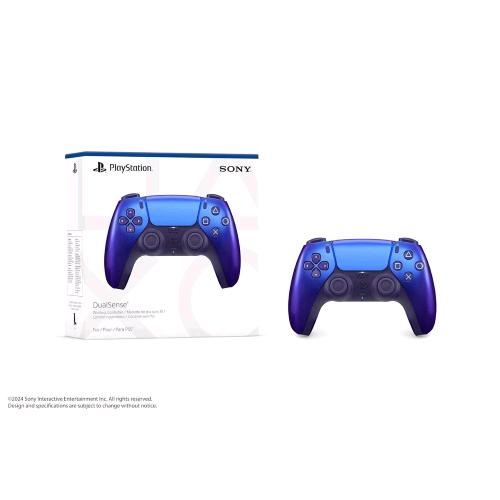 SONY PS5 DUALSENSE CONTROLLER WIRELESS CHROMA INDIGO