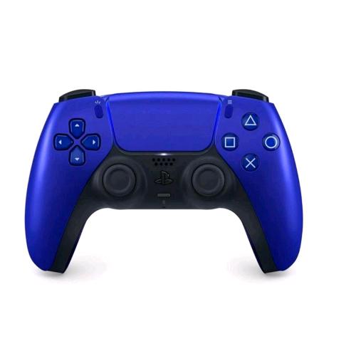 SONY PS5 DUALSENSE CONTROLLER WIRELESS COBALT BLUE