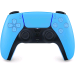 SONY PS5 DUALSENSE CONTROLLER WIRELESS STARLIGHT BLU