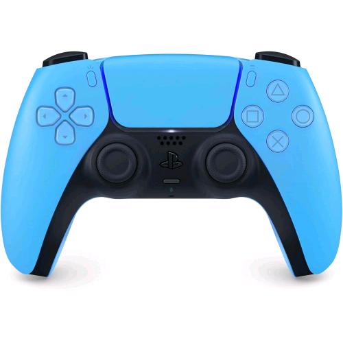 SONY PS5 DUALSENSE CONTROLLER WIRELESS STARLIGHT BLU