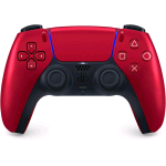 SONY PS5 DUALSENSE CONTROLLER WIRELESS VOLCANIC RED EDITION