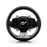 THRUSTMASTER GT WHEEL ADD-ON VOLANTE GRAN TURISMO VERA PELLE 28cm NERO