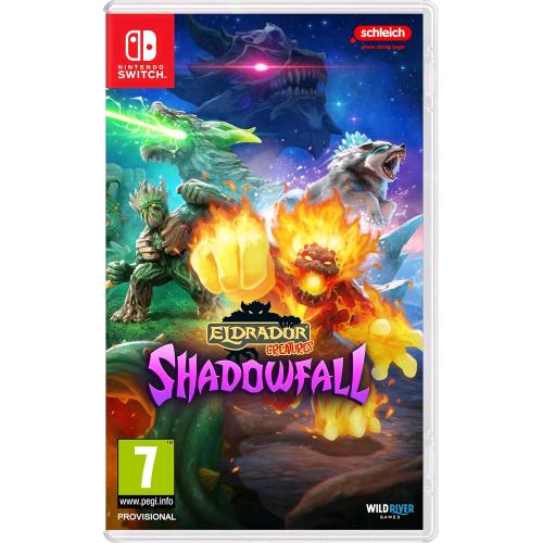 WILD RIVER NINTENDO SWITCH ELDRADOR CREAT SHADOWFALL