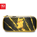 POWERA NINTENDO SWITCH 2 SLIM CASE POKEMON PIKACHU TEMPESTA CUSTODIA PROTETTIVA