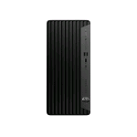 HP PRO TOWER 400 G9 PCI i3-13100 RAM 8GB-SSD 512GB NVMe-INTEL UHD GRAPHICS 730-GIGABIT LAN-TASTIERA E MOUSE-WIN 11 PROF NERO (D7JX5AT#ABZ)