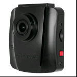 TRANSCEND DRIVE PRO 110 DASHCAM CON MICROSD 32GB DISPLAY 2.4" SENSORE SONY EXMOR NERO